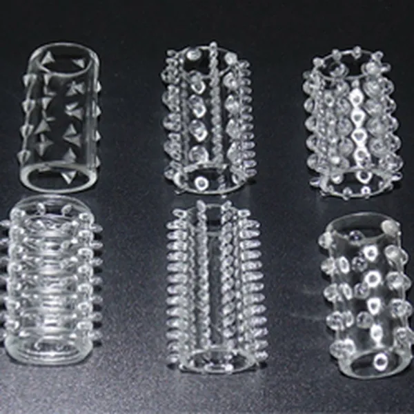 Bộ đôn khúc gồm 6 cái gân và gai khác nhau 