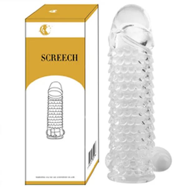 Bao cao su Đôn Dên vảy cá- sextoy chơi gái thú vị
