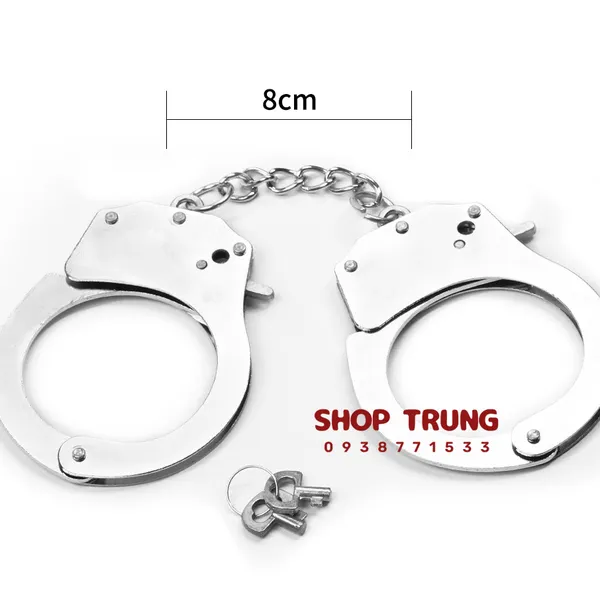 Còng Tay Lovetoy  Kim Loại Khám Phá Thế Giới Riêng Tư