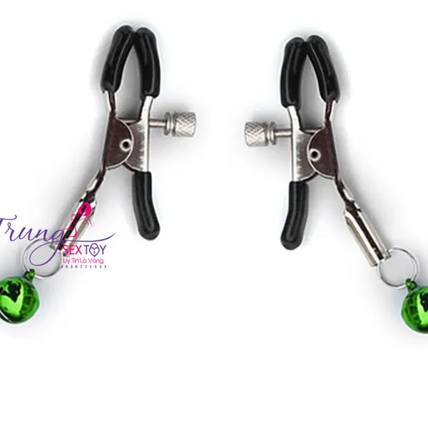 Dụng cụ kẹp ngực - Đồ chơi BDSM khiến cuộc yêu thêm mãnh liệt 