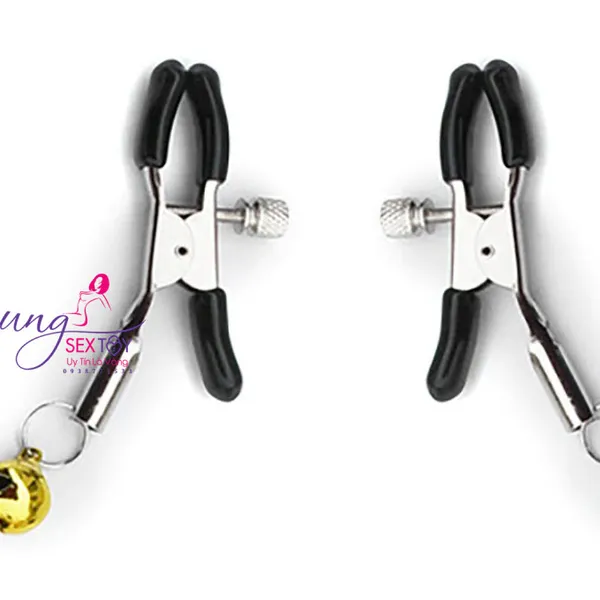 Dụng cụ kẹp ngực - Đồ chơi BDSM khiến cuộc yêu thêm mãnh liệt 