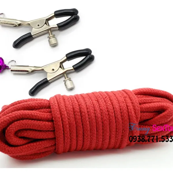 Bộ bạo dâm 10 món lựa chọn tuyệt vời cho chuyện chăn gối