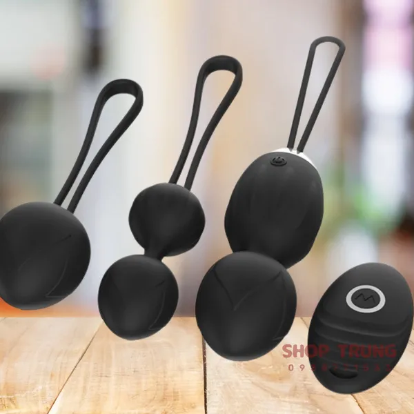 Bộ Bóng Kegel Rung Y Love Bí Quyết Sàn Chậu Khỏe 