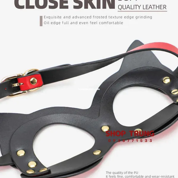 Bộ BDSM 8 Món Khám Phá Thế Giới Khoái Cảm Bất Tận