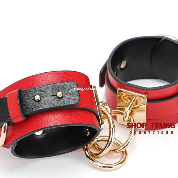 Bộ BDSM 8 Món Khám Phá Thế Giới Khoái Cảm Bất Tận