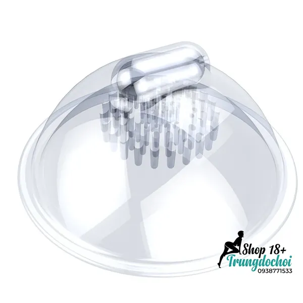 Bộ Mát Xa Nhũ Hoa, Vùng Kín Điều Khiển Từ Xa Kích Thích Đồng Thời, Trọn Vẹn Cảm Xúc Đôi Ta