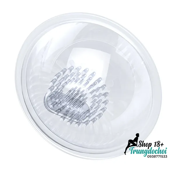 Bộ Mát Xa Nhũ Hoa, Vùng Kín Điều Khiển Từ Xa Kích Thích Đồng Thời, Trọn Vẹn Cảm Xúc Đôi Ta