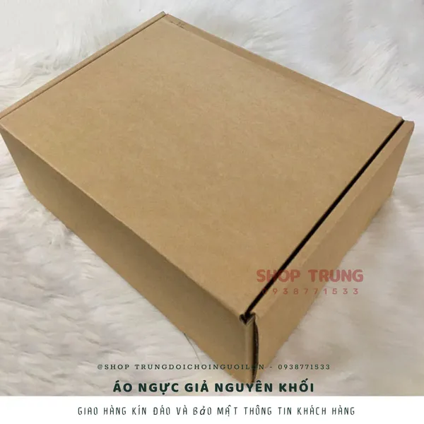 Ngực giả Silicon nguyên khối - Đánh thức vẻ đẹp tự nhiên của bạn