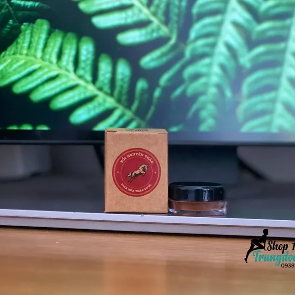Kem Bôi Bồi Nguyên Thảo - Giải Pháp Thảo Dược Kéo Dài Thời Gian Quan Hệ An Toàn Nhất