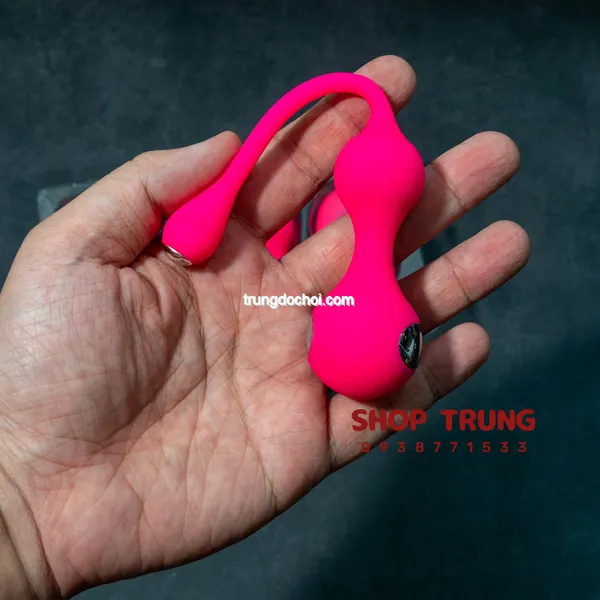 Bộ Bóng Tập Kegel MINA Bí Quyết Se Khít Tự Nhiên Cho Vùng Kín Khỏe Mạnh