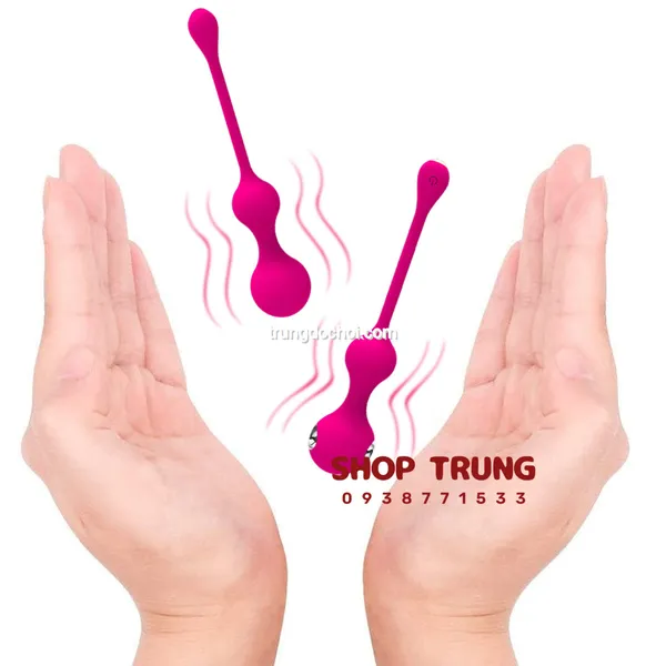 Bộ Bóng Tập Kegel MINA Bí Quyết Se Khít Tự Nhiên Cho Vùng Kín Khỏe Mạnh