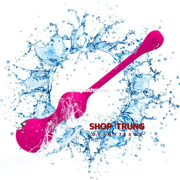 Bộ Bóng Tập Kegel MINA Bí Quyết Se Khít Tự Nhiên Cho Vùng Kín Khỏe Mạnh