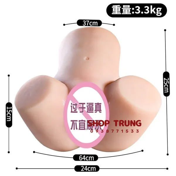 Búp Bê Bán Thân Mini Trải Nghiệm Thăng Hoa Chân Thực Ngay Tại Nhà