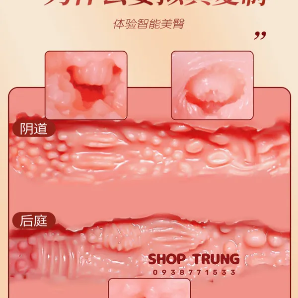Búp Bê Bán Thân Mini Trải Nghiệm Thăng Hoa Chân Thực Ngay Tại Nhà