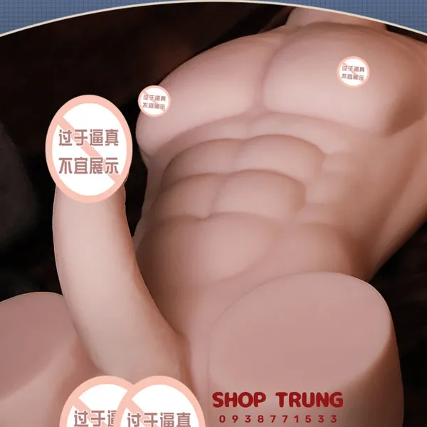 Búp Bê Bán Thân Nam Size Nhỏ Cơ Bắp Đánh Thức Mọi Giác Quan Cùng Người Tình Lý Tưởng