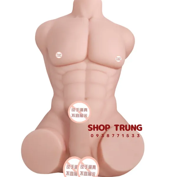 Búp Bê Bán Thân Nam Size Nhỏ Cơ Bắp Đánh Thức Mọi Giác Quan Cùng Người Tình Lý Tưởng