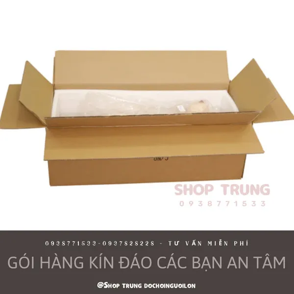 Búp bế tình dục bán thân 3D rung và hút tự động điều khiển từ xa