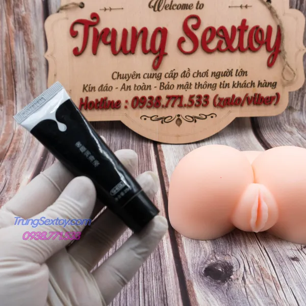 Búp bê tình dục SheQu Ass gợi cảm, âm đạo cực múp