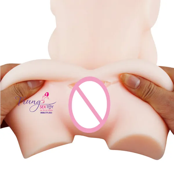 Búp bê tình yêu mini dành cho các bạn nam