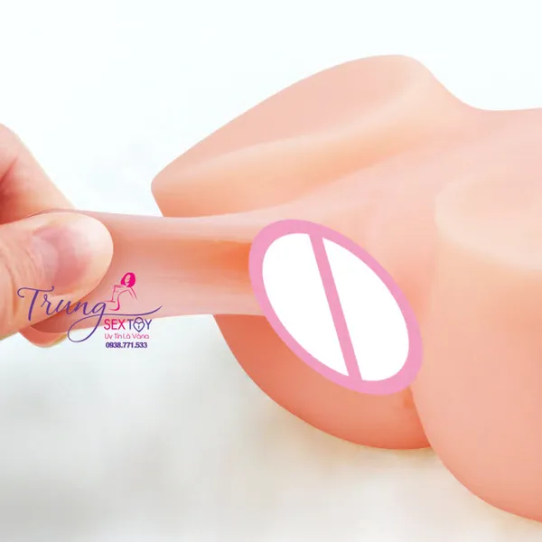 Búp bê tình yêu mini dành cho các bạn nam