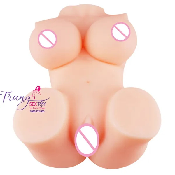 Búp bê tình yêu mini dành cho các bạn nam