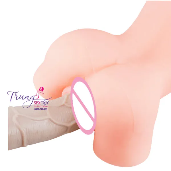 Búp bê tình yêu mini dành cho các bạn nam