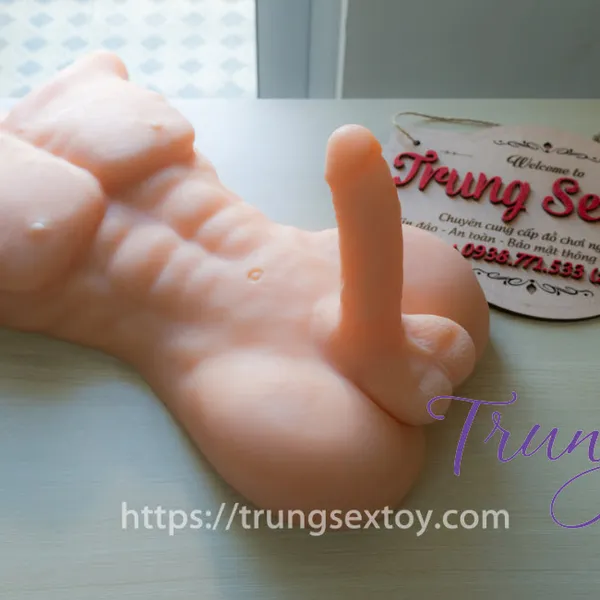 Búp bê tình dục cho nữ giải tỏa cơn lửa tình bùng cháy siêu kích thích