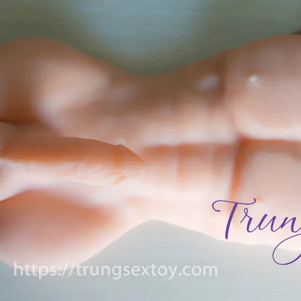 Búp bê tình dục cho nữ giải tỏa cơn lửa tình bùng cháy siêu kích thích