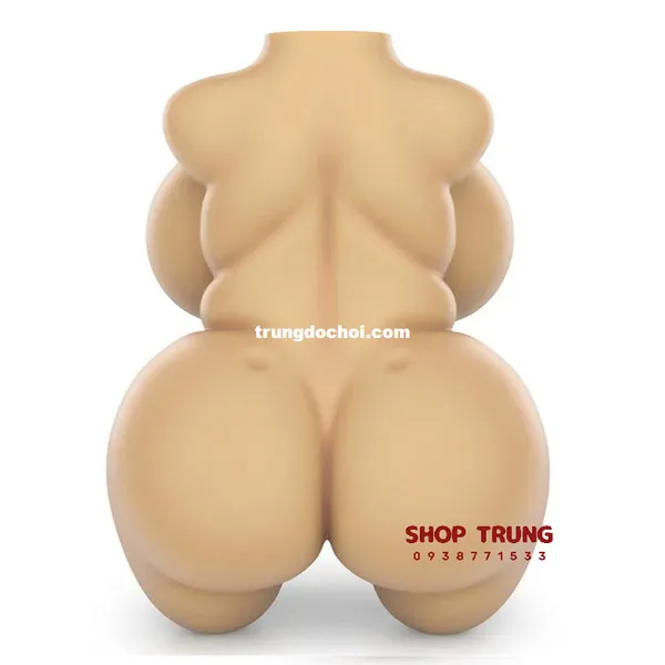 Búp Bê Tình Dục Lovetoy Streetgirl Mũm Mĩm