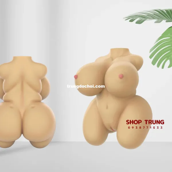 Búp Bê Tình Dục Lovetoy Streetgirl Mũm Mĩm