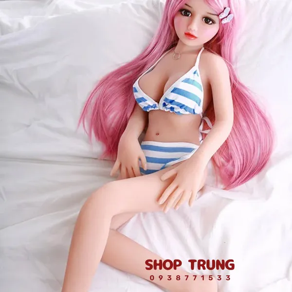 Búp Bê Tình Dục Bé Gái Xinh Xắn Dài 80cm 