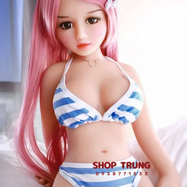 Búp Bê Tình Dục Bé Gái Xinh Xắn Dài 80cm 