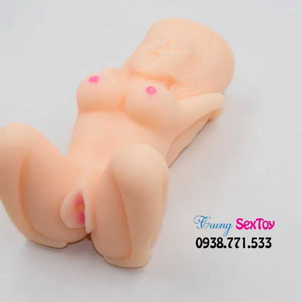 Búp bê tình dục mini 3D Spain Girl hấp dẫn cho chàng say ngất