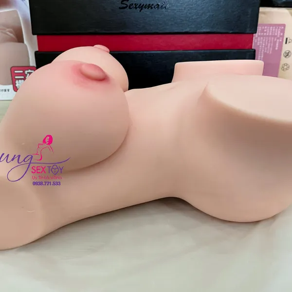 Búp bê tình yêu mini dành cho các bạn nam