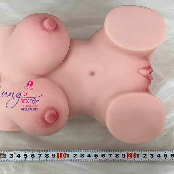 Búp bê tình yêu mini dành cho các bạn nam