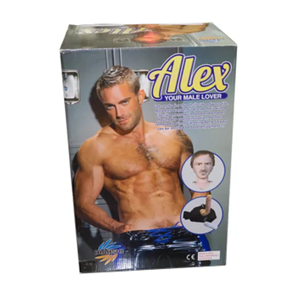 Búp Bê Bơm Hơi Dành Cho Nữ