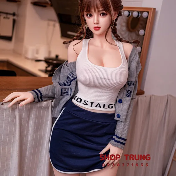 Búp Bê Tình Dục Như Thật Cao 1m58 Alina Dành Cho Nam