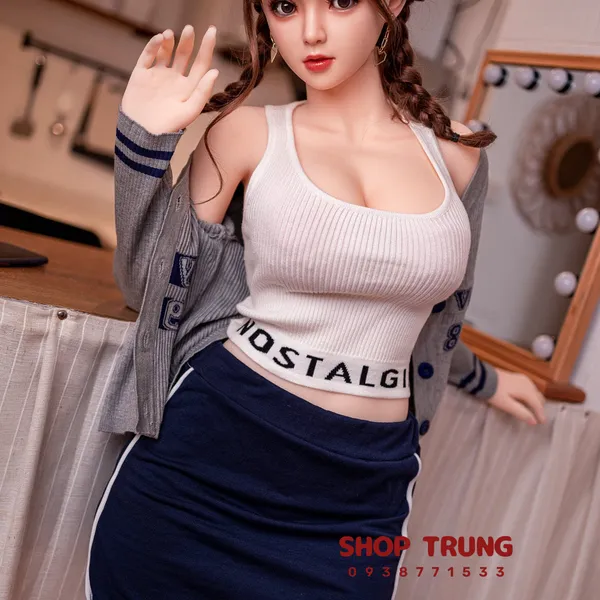 Búp Bê Tình Dục Như Thật Cao 1m58 Alina Dành Cho Nam