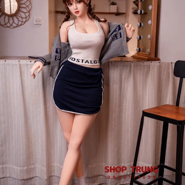 Búp Bê Tình Dục Như Thật Cao 1m58 Alina Dành Cho Nam