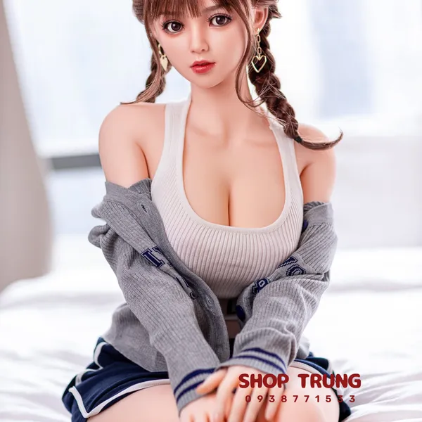 Búp Bê Tình Dục Như Thật Cao 1m58 Alina Dành Cho Nam