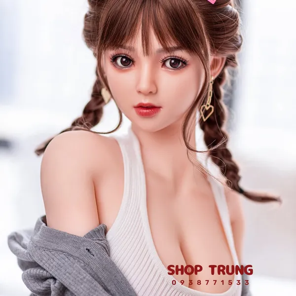 Búp Bê Tình Dục Như Thật Cao 1m58 Alina Dành Cho Nam
