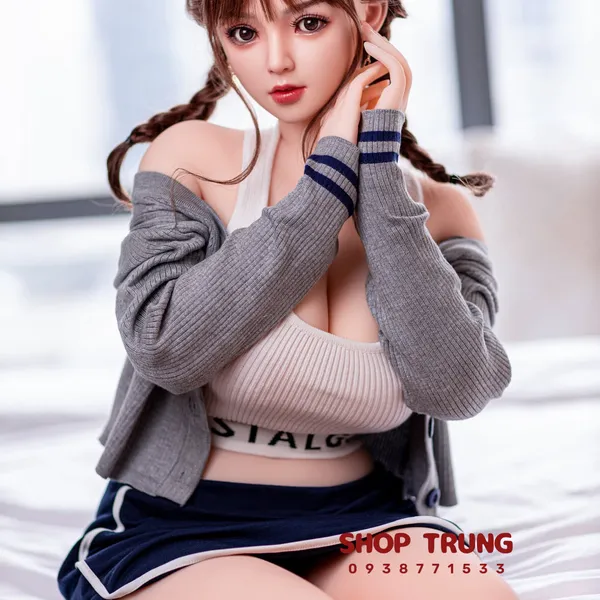 Búp Bê Tình Dục Như Thật Cao 1m58 Alina Dành Cho Nam