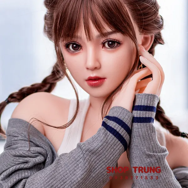 Búp Bê Tình Dục Như Thật Cao 1m58 Alina Dành Cho Nam