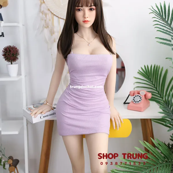 Búp Bê Tình Dục Cao Cấp Cao 150cm Như Thật  Bạn Đồng Hành Của Mọi Quý Ông