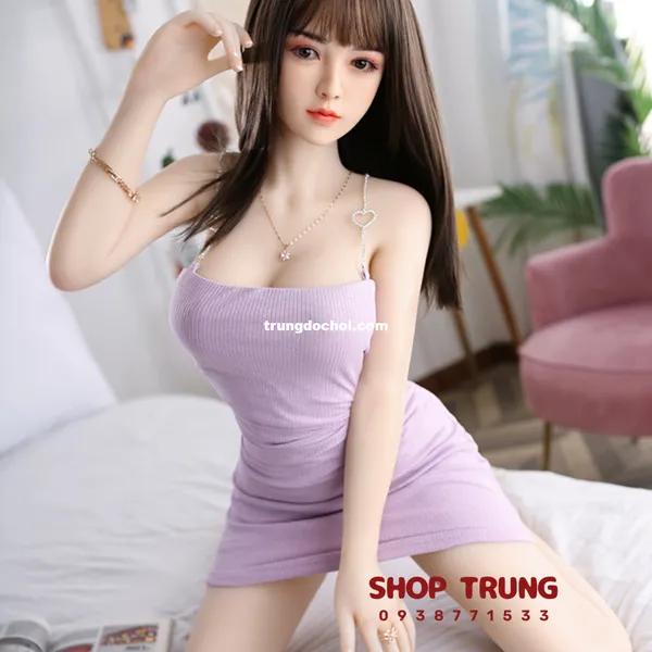 Búp Bê Tình Dục Cao Cấp Cao 150cm Như Thật  Bạn Đồng Hành Của Mọi Quý Ông