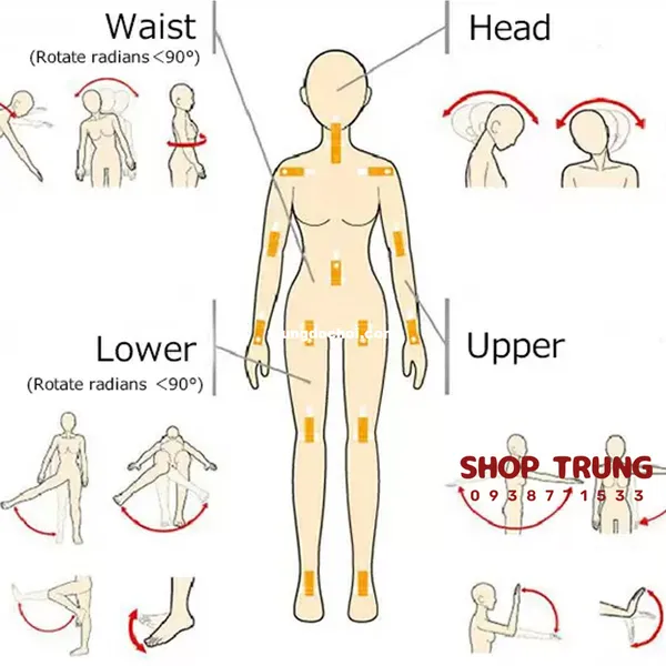 Búp Bê Tình Dục Cao Cấp Cao 150cm Như Thật  Bạn Đồng Hành Của Mọi Quý Ông