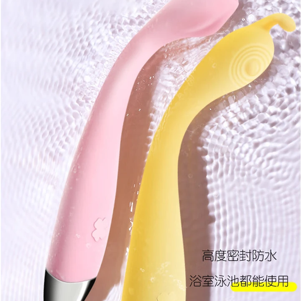 Bút Rung Climax Pen — Siêu Mảnh 9.5mm, Ngụy Trang Như Bút Trang Điểm