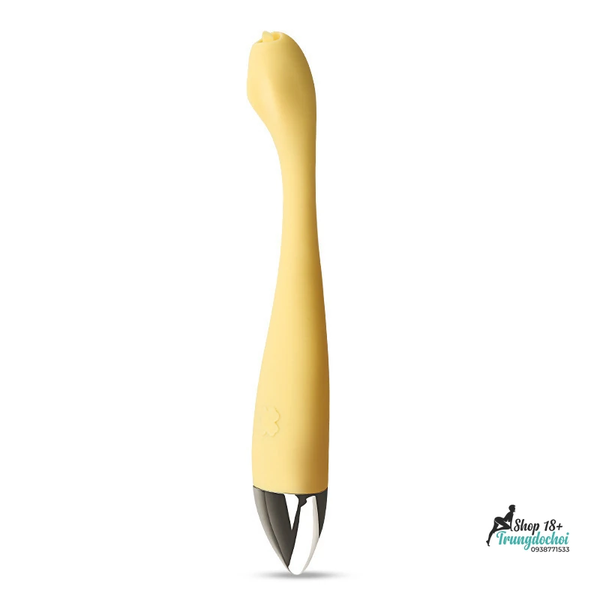 Bút Rung Climax Pen — Siêu Mảnh 9.5mm, Ngụy Trang Như Bút Trang Điểm