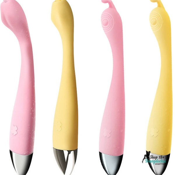 Bút Rung Climax Pen — Siêu Mảnh 9.5mm, Ngụy Trang Như Bút Trang Điểm