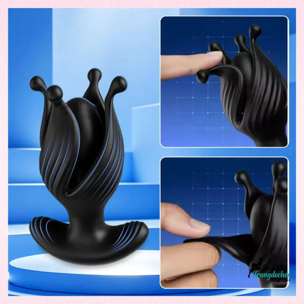 Butt Plug Xoay 360 Độ Kết Nối App: Người Ấy Ở Xa Vẫn Giữ Được Nhịp